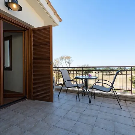 2 Bedroom Villa Kornos With Private Pool And Golf Views, Aphrodite Hills Resort Kouklia Exterior photo
