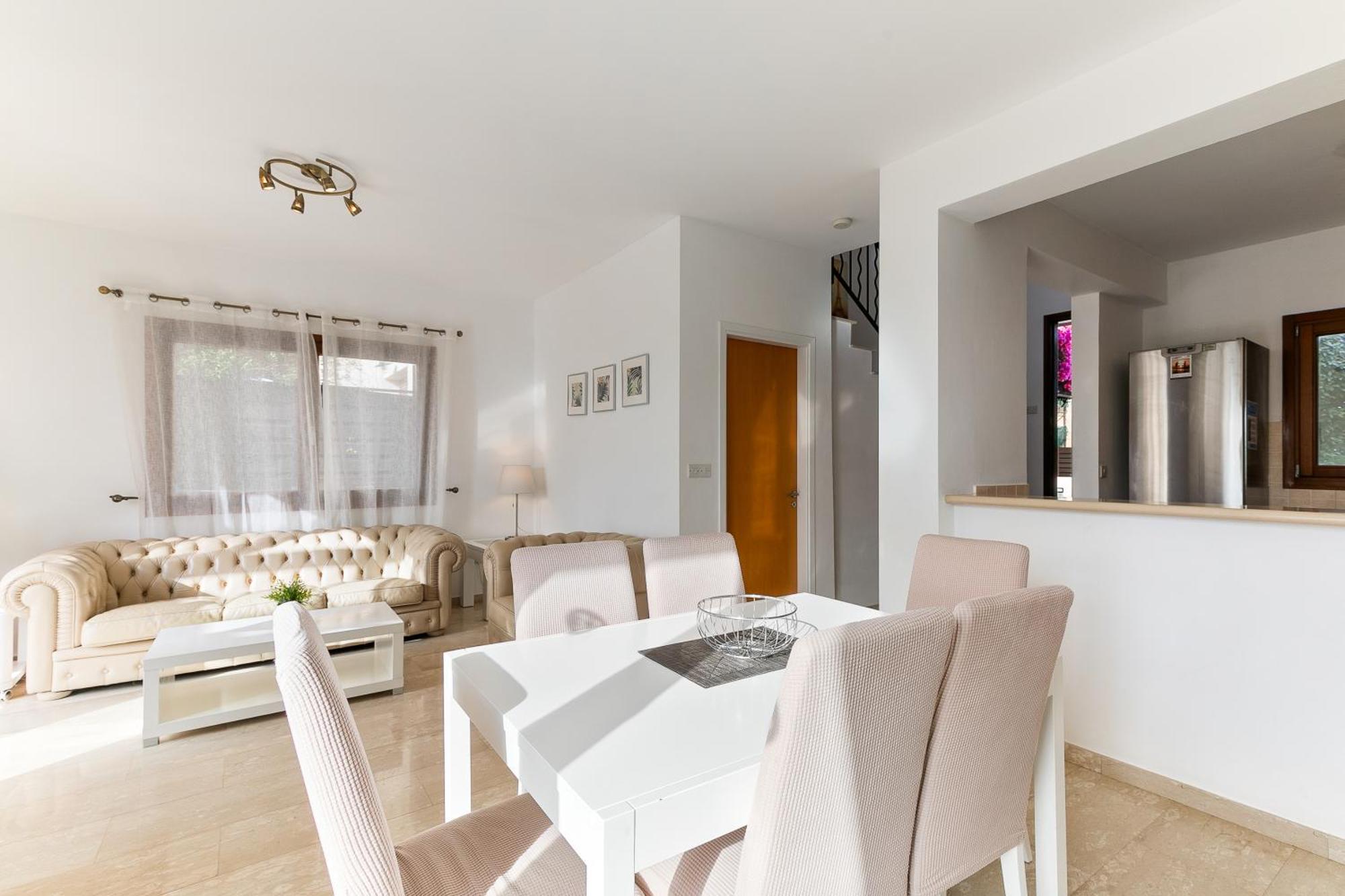 Villa 2 Bedroom Kornos With Private Pool And Golf Views, Aphrodite Hills